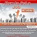 How to Get a Job Today From a Recruiter's Perspective--Updated for 2011--The Most Current Job Search Tips Guide on How to Get a Job Today Learn Insider ... Techniques Not Available Anywhere Else