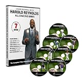 Harold Reynolds All-Star Baseball Instructional DVD Series