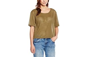 Hakei Camiseta Manga Corta Devorado (Caqui)