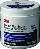 3M Marine One Step Aluminum Restorer and Polish