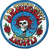 Grateful Dead - Patches - Embroidered