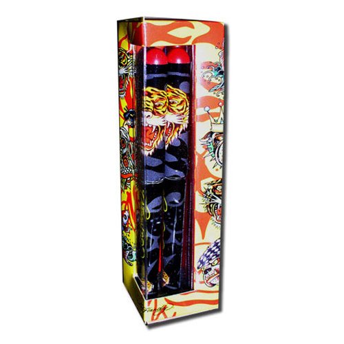 Ed Hardy - Schreibwaren Tiger