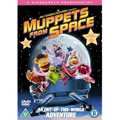 Muppets From Space [DVD]