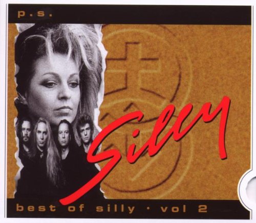 Hansa Amiga (Sony Music) P.S.Best of Silly Vol.2