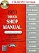 1970 Ford Truck Shop Manual