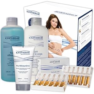 Ionithermie 12 Day Program Stage 1 Cellulite - Body Contouring System