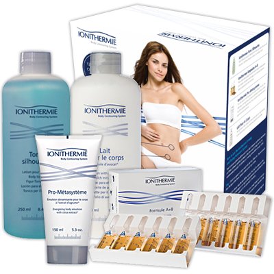 Ionithermie 12 Day Program Stage 1 Cellulite - Body Contouring System image