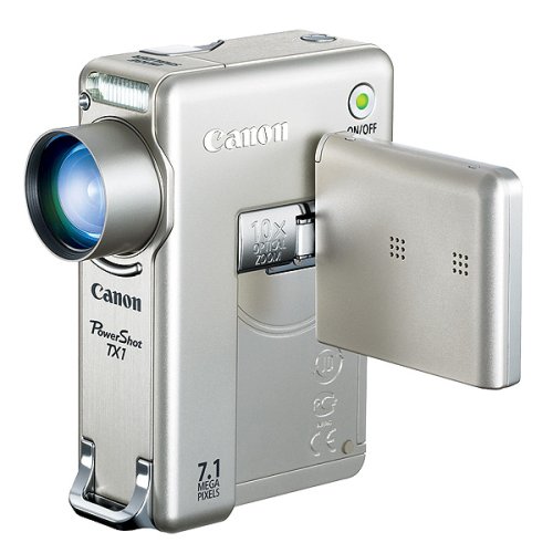 Childrens Toyshop  Photo : Canon PowerShot TX1 7.1MP Digital Camera with 10x Optical Image Stabilized Zoom