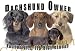 dachshund11 - Dachshund Mouse Pad Dog Mousepad Vice Versa