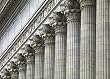 Procession of Columns Photograph - Beautiful 16"x20" Photographic Print by Carol M. Highsmith