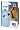 Epson Original T0712  Durabrite Cyan Ink Cartridge