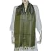 Scarfs for Women Silk and Viscose Collection 20 x 72 inches (srft196)