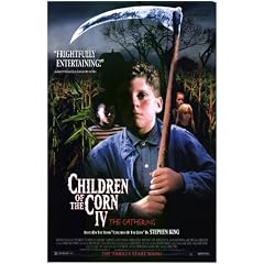 Children of the Corn IV: The Gathering Plakat Movie Poster (27 x 40 Inches - 69cm x 102cm) (1996)