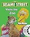Sesame - Visits the Zoo - Sesame Characters Classic ViewMaster 3 Reel Set