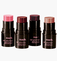 Avon mark Just Pinched Instant Blush Tint Sunny