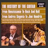 History of the Guitar: From Renaissance to Rock `N