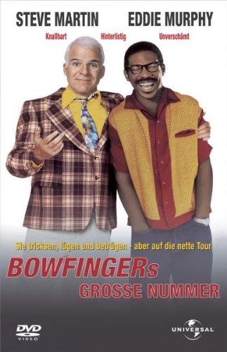 Produkt-Bild: Bowfingers gro&szlig;e Nummer