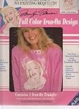 Marilyn Monroe full color Iron-On Transfer Design 57855 1950s Marilyn for T-Shirts & Sweatshirts