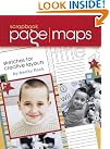 Scrapbook Page Maps...
