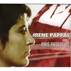 Irene Pappas Sings Mikis Theodorakis