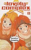 Revue Delcourt  / Lovely Complex, Tome 3 :