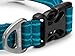 RUFFWEAR - Hoopie Dog Collar, Pacific Wave, Small