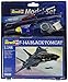 Revell 64029 1:144 Model Set F-14A Black Tomcat