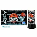 NBA San Antonio Spurs Rotating Lamp