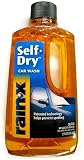Rain-X Self Dry Car Wash Liquid (21 oz Bottle)
