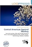 Central American Squirrel Monkey