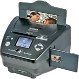 NEW Pics 2 SD Photo/Slide/Film-to-SD Scanner (Home & Office)