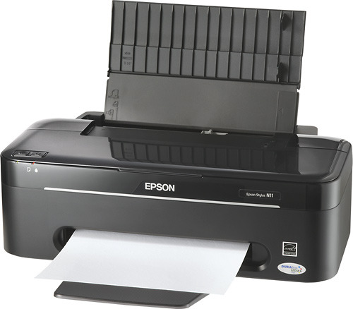 Epson Stylus N11 Inkjet Photo Printerthumbnail