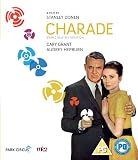 Charade (Dual Format Edition) [Blu Ray & DVD] [Blu-ray]