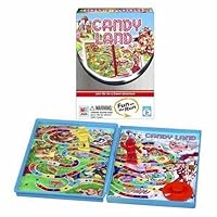 Candy Land Fun On the Run Game