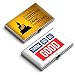 Card Holder Gift Set to Inspire & Motivate Set of 2 by QuoteSutra RS.660.00