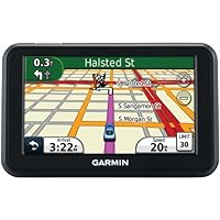 Garmin nüvi 40LM 4.3-Inch Portable GPS Navigator with Lifetime Maps
