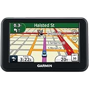 Garmin nüvi 40LM 4.3-Inch Portable GPS Navigator with Lifetime Maps (US)