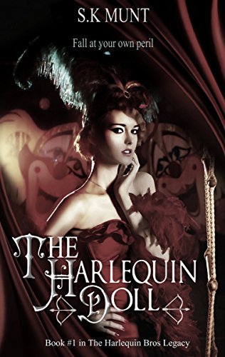 The Harlequin Doll (The Harlequin Bros Legacy Book 1)