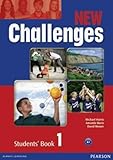 New challenges. Student's book 1