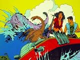 Cadillacs and Dinosaurs: Death Ray