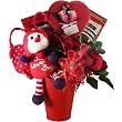 Love Bug Chocolate and Candy Gift Basket