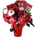 Love Bug Chocolate and Candy Gift Basket