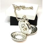 BOXX Wind-Up Pocket Watch, 12 Chain