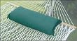 Castaway B-3US Large Green Hammock Pillow