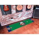 New York Islanders NHL Putting Green Runner (18x72")"