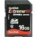 GPS Review : SanDisk 16gb Extreme® III 30MB/s Edition SDHC High Performance Card