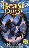 Nanook the Snow Monster (Beast Quest)