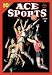 Ace Sports: In the Heat of the Game 12x18 Giclee on canvas