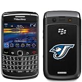 MLB Toronto Blue Jays J on BlackBerry Bold 9700 Phone Cover (Black)