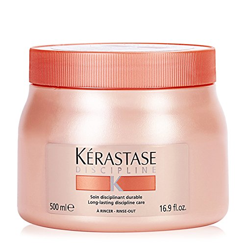 Kerastase Protocole Discipline Soin No.1 Hair Treatment for Unisex, 16.9 FL OZ